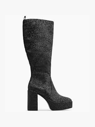 Catwalk Boots Noir