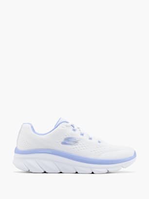 Skechers Sneaker Alb