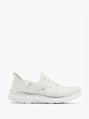 Skechers Slip-on superge Bijela