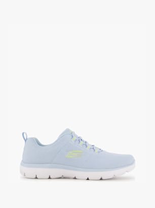 Skechers Patike Svetlo plava