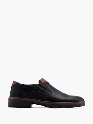 AM SHOE Finsko Svart