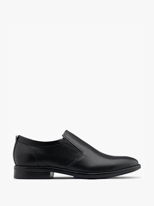 AM SHOE Business Negru