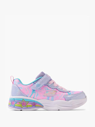 Skechers Sneaker Flieder