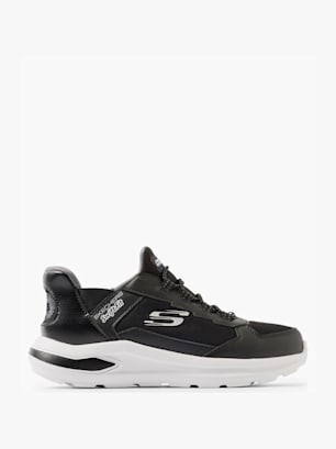 Skechers Niske cipele crno