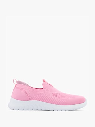Graceland Chaussures de ville pink