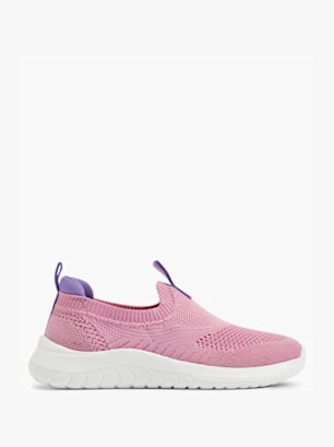 Graceland Slip-on patike Roze