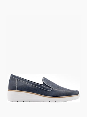 Easy Street Sapato raso Azul