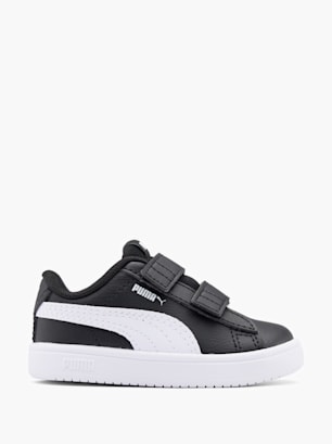PUMA Ниски обувки Черен