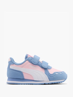 PUMA Pantofi low cut Albastru