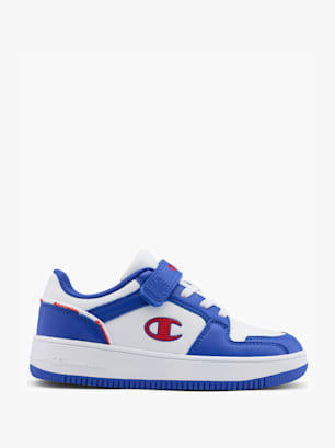 Champion Sneaker Alb