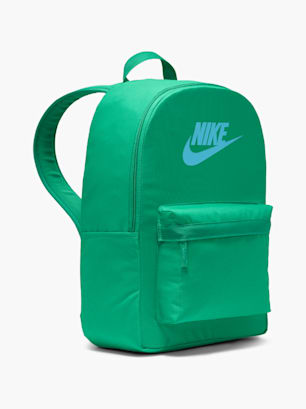 Nike Раница Зелен