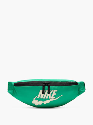 Nike Športová taška zelená