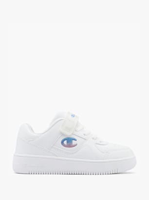 Champion Sneaker Alb