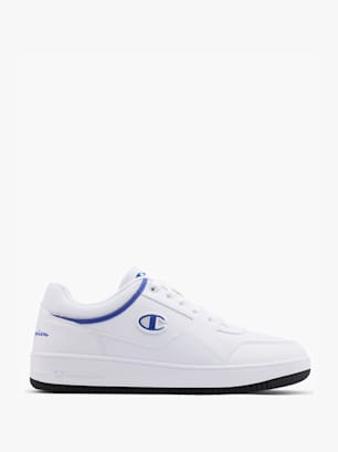 Champion Sneaker Alb