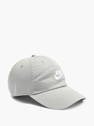 Nike Czapka z daszkiem Szary