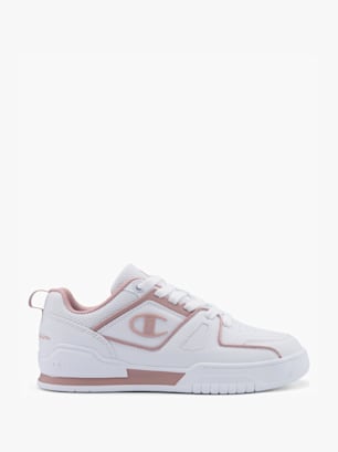 Champion Sneaker Alb