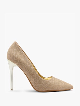 Catwalk Pump Guld