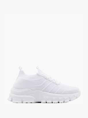 Graceland Sneakersy chunky Biały