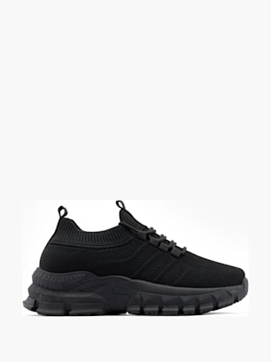 Graceland Chunky Sneaker Schwarz