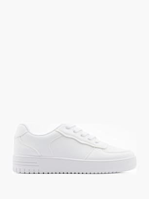 Graceland Baskets Blanc