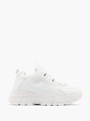 Graceland Chunky sneaker Blanco