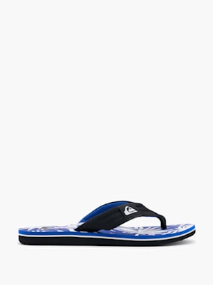 Quiksilver Claquettes Bleu