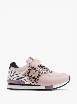 elefanten Sneakersy Różowy