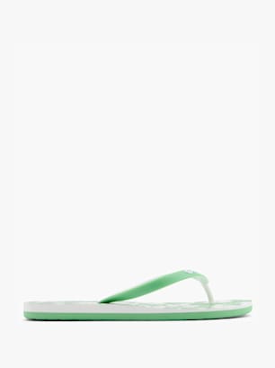 Roxy Chaussons Vert