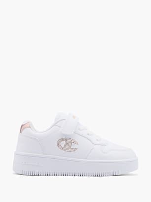 Champion Sneaker Alb