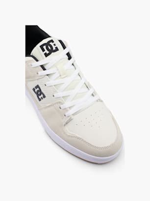 DC Shoes Baskets Crème