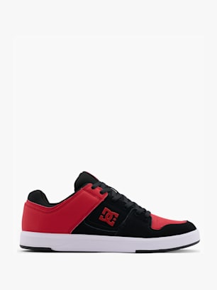DC Shoes Baskets Rouge