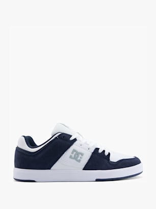 DC Shoes Baskets Bleu