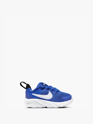Nike Bežecká obuv Modrá
