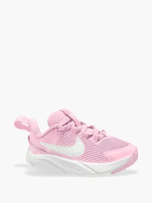 Nike Tenisky světle růžová