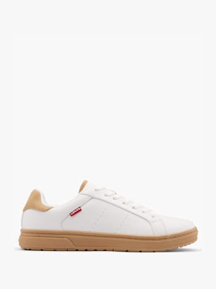 Levis Baskets Blanc