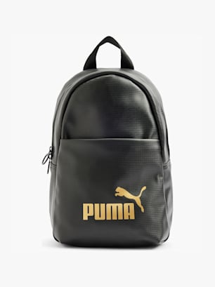 PUMA Sportska torba Crno