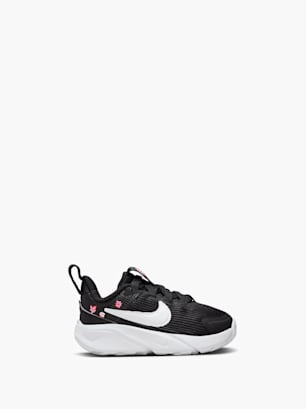 Nike Обувки за бягане Черен