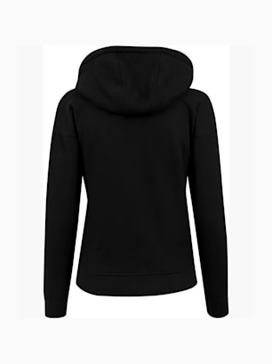 Urban Classics Hoodie Schwarz