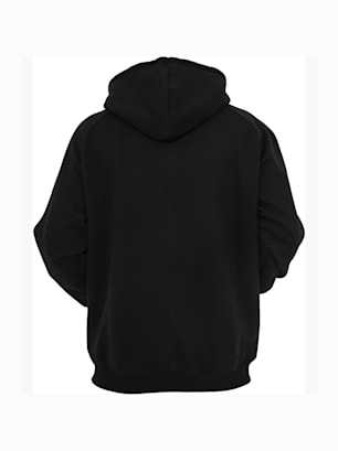 Urban Classics Hoodie Schwarz