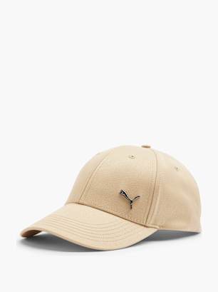 PUMA Czapka z daszkiem Beżowy