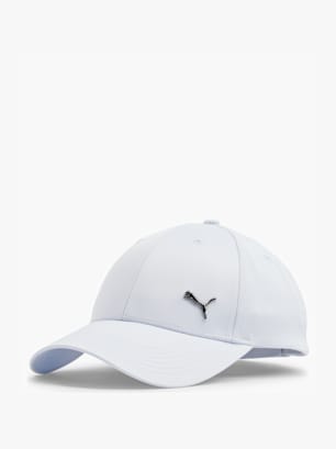 PUMA Czapka z daszkiem Biały