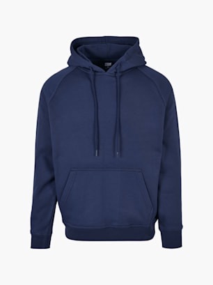 Urban Classics Hoodie Dunkelblau