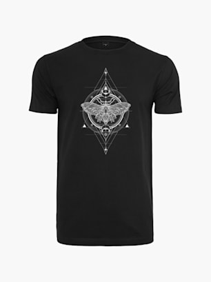 Mister Tee T-Shirt Biały