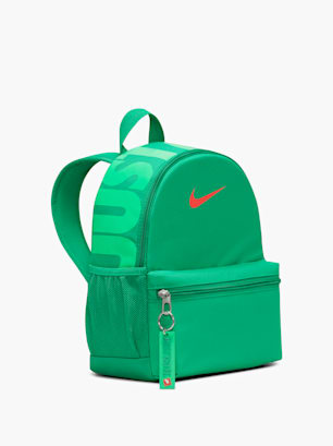 Nike Раница Зелен