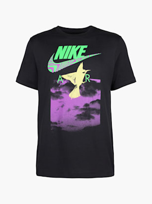 Nike Tee-shirt Noir