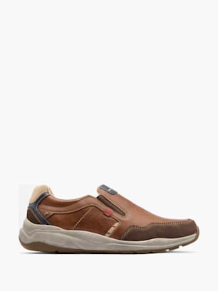 Memphis One Zapato bajo Marrón