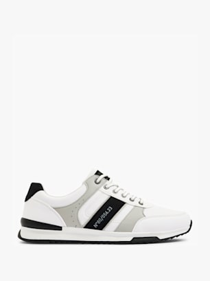 Memphis One Pantofi low cut Alb | DEICHMANN