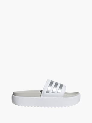 adidas Обувки за плаж бяло