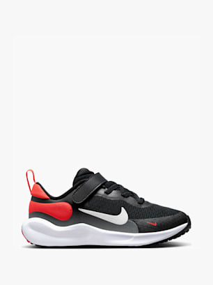 Nike Маратонки Черен