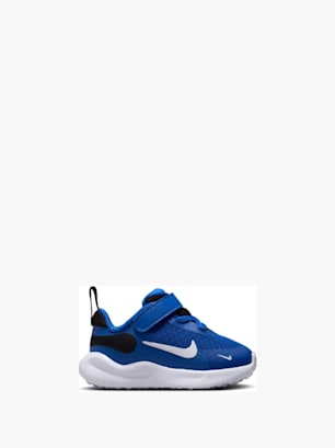 Nike Маратонки синьо